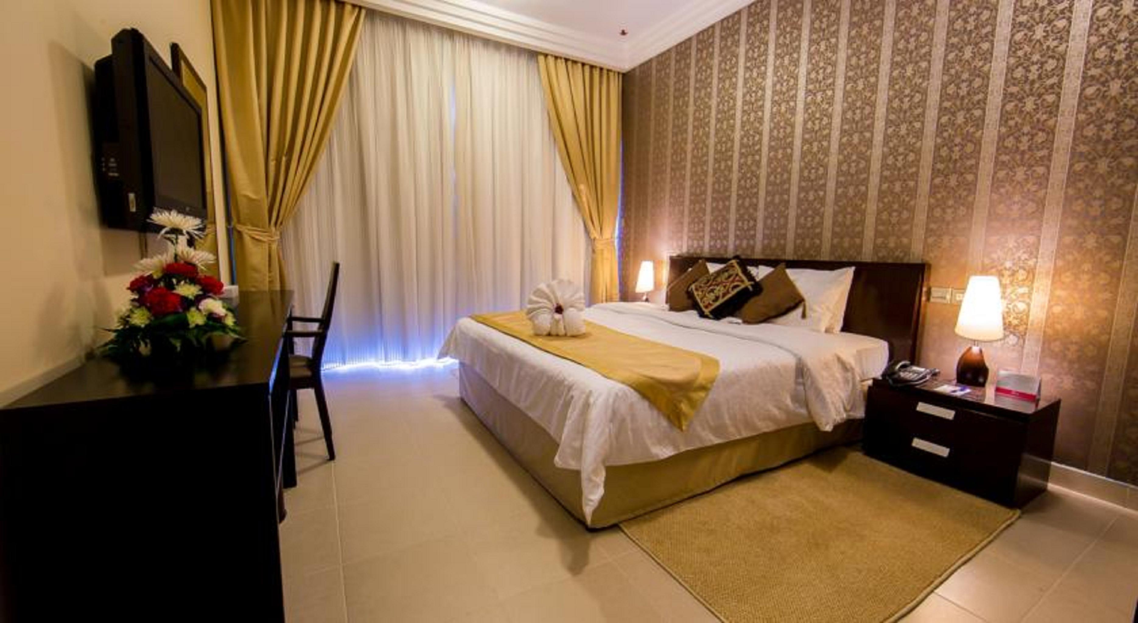 Time Dunes Hotel Apartment, Al Barsha Ντουμπάι Εξωτερικό φωτογραφία
