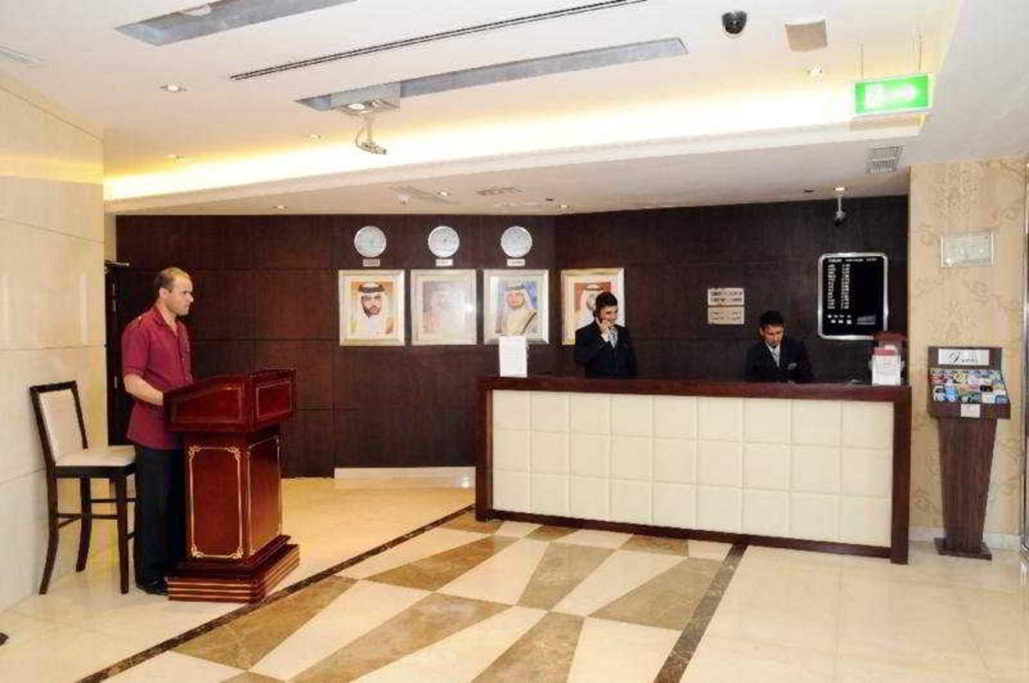 Time Dunes Hotel Apartment, Al Barsha Ντουμπάι Εξωτερικό φωτογραφία