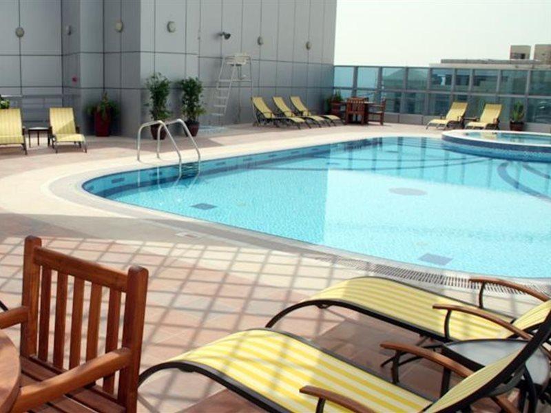 Time Dunes Hotel Apartment, Al Barsha Ντουμπάι Εξωτερικό φωτογραφία
