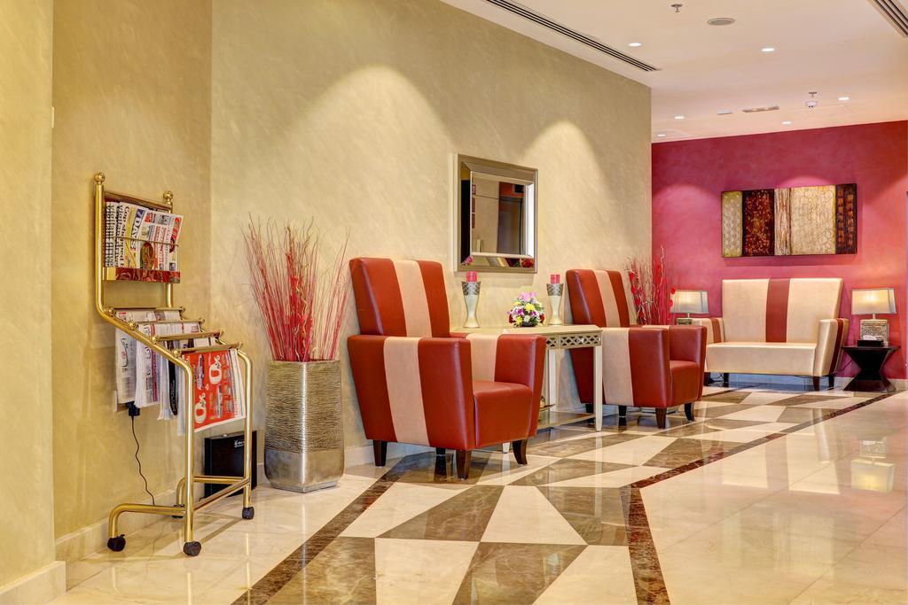 Time Dunes Hotel Apartment, Al Barsha Ντουμπάι Εξωτερικό φωτογραφία