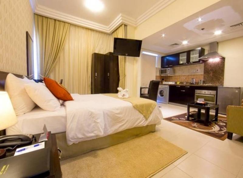 Time Dunes Hotel Apartment, Al Barsha Ντουμπάι Εξωτερικό φωτογραφία