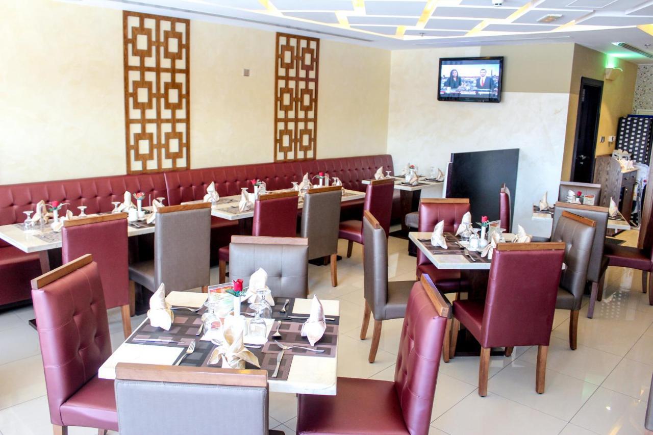 Time Dunes Hotel Apartment, Al Barsha Ντουμπάι Εξωτερικό φωτογραφία