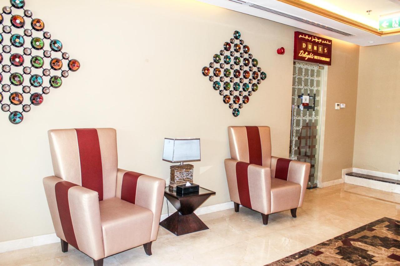 Time Dunes Hotel Apartment, Al Barsha Ντουμπάι Εξωτερικό φωτογραφία