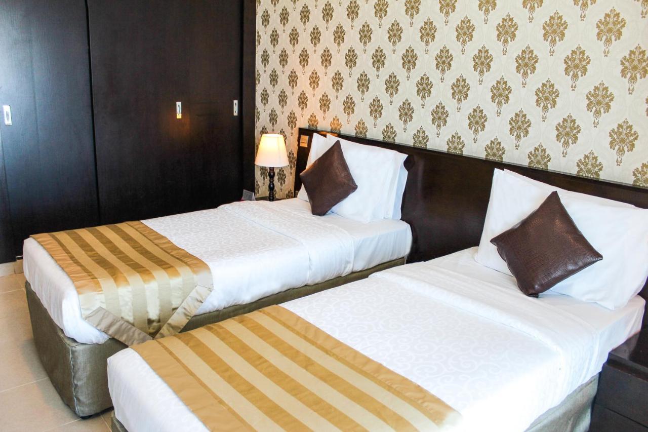 Time Dunes Hotel Apartment, Al Barsha Ντουμπάι Εξωτερικό φωτογραφία