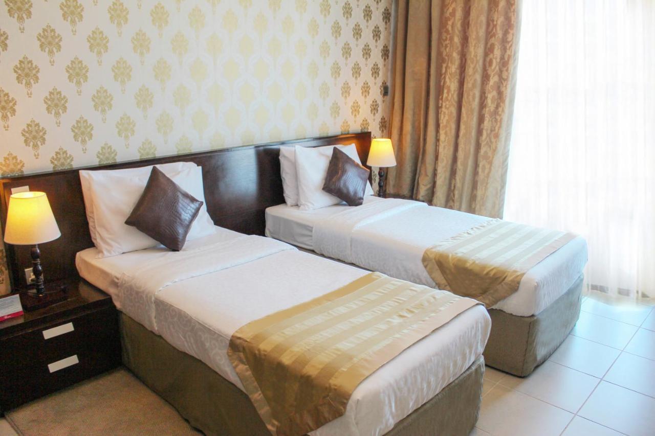 Time Dunes Hotel Apartment, Al Barsha Ντουμπάι Εξωτερικό φωτογραφία