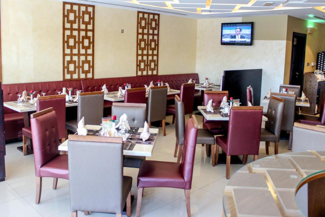 Time Dunes Hotel Apartment, Al Barsha Ντουμπάι Εξωτερικό φωτογραφία