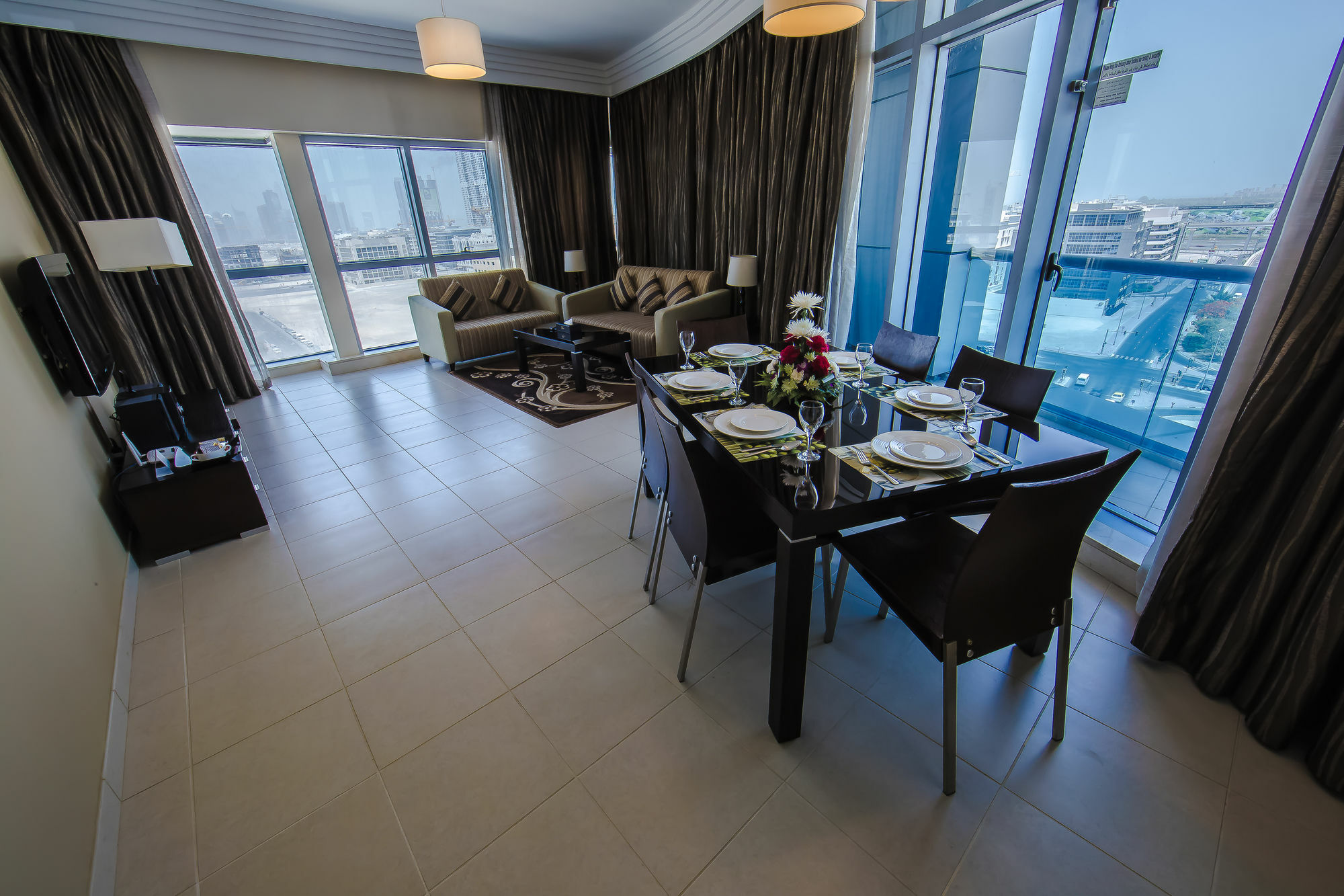 Time Dunes Hotel Apartment, Al Barsha Ντουμπάι Εξωτερικό φωτογραφία