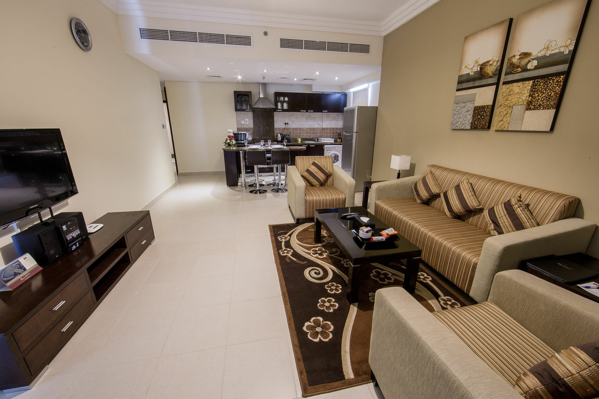 Time Dunes Hotel Apartment, Al Barsha Ντουμπάι Εξωτερικό φωτογραφία