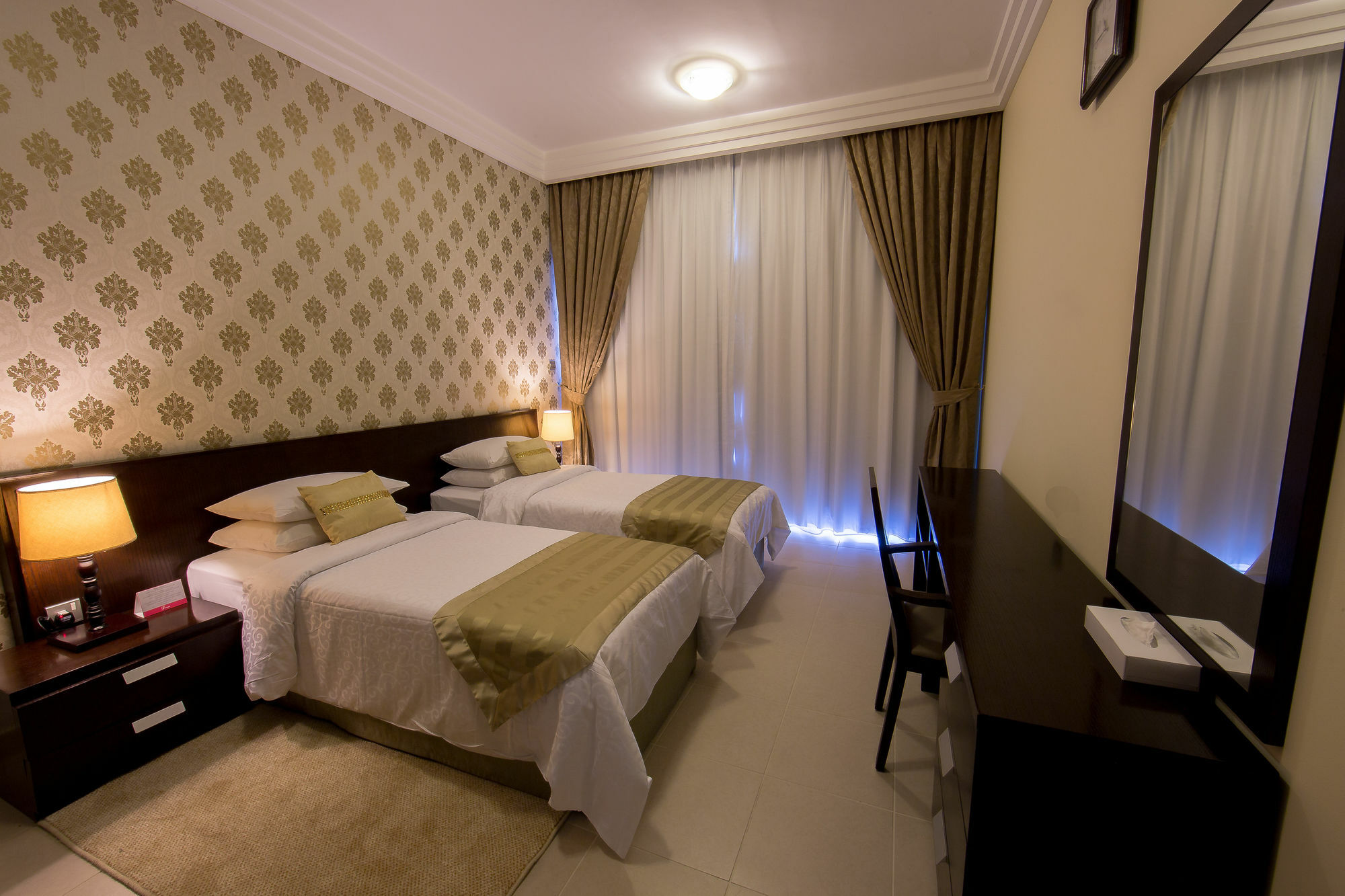 Time Dunes Hotel Apartment, Al Barsha Ντουμπάι Εξωτερικό φωτογραφία