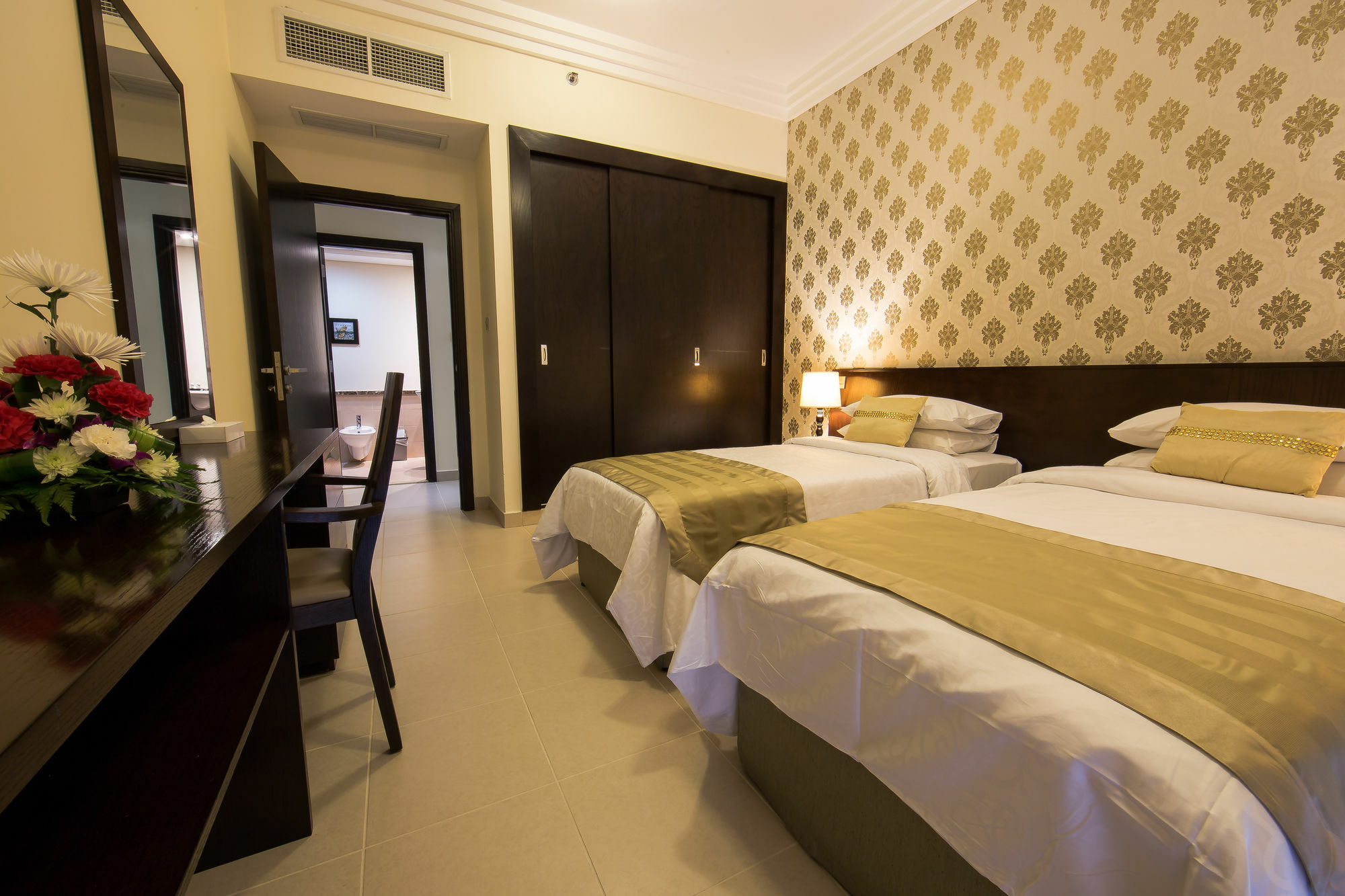 Time Dunes Hotel Apartment, Al Barsha Ντουμπάι Εξωτερικό φωτογραφία