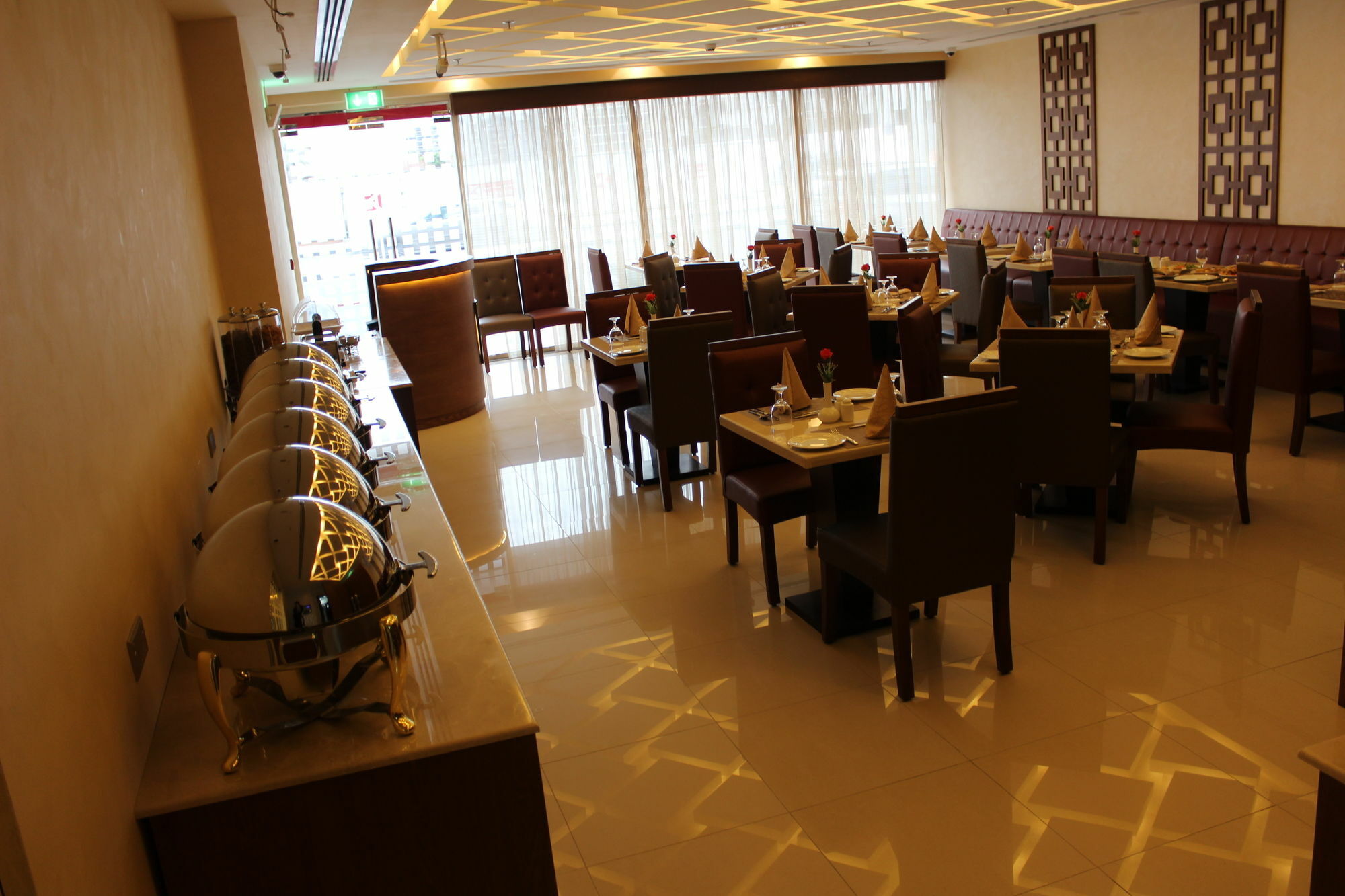 Time Dunes Hotel Apartment, Al Barsha Ντουμπάι Εξωτερικό φωτογραφία