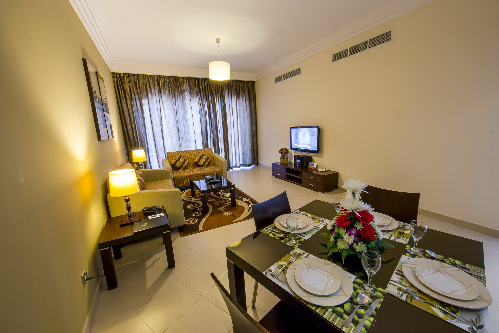 Time Dunes Hotel Apartment, Al Barsha Ντουμπάι Εξωτερικό φωτογραφία