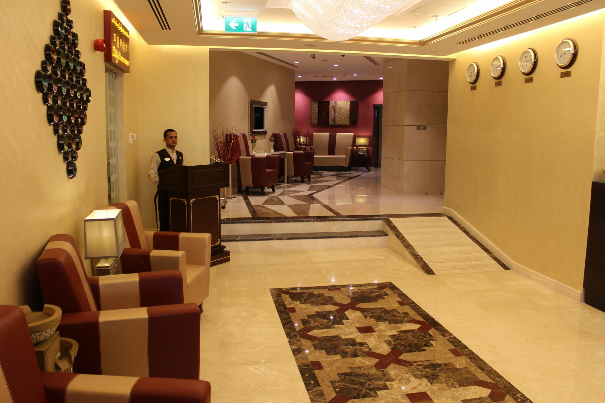 Time Dunes Hotel Apartment, Al Barsha Ντουμπάι Εξωτερικό φωτογραφία
