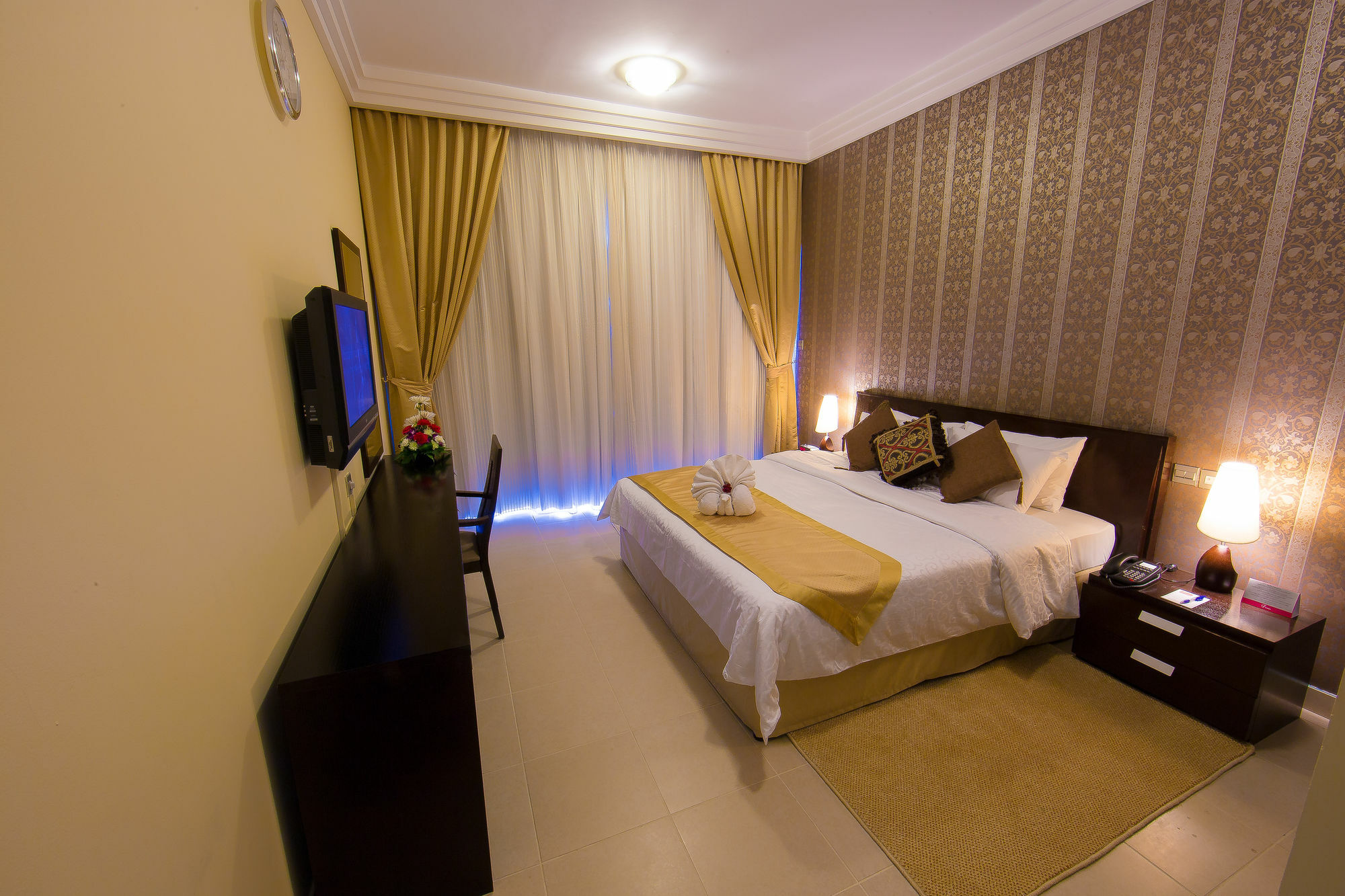 Time Dunes Hotel Apartment, Al Barsha Ντουμπάι Εξωτερικό φωτογραφία