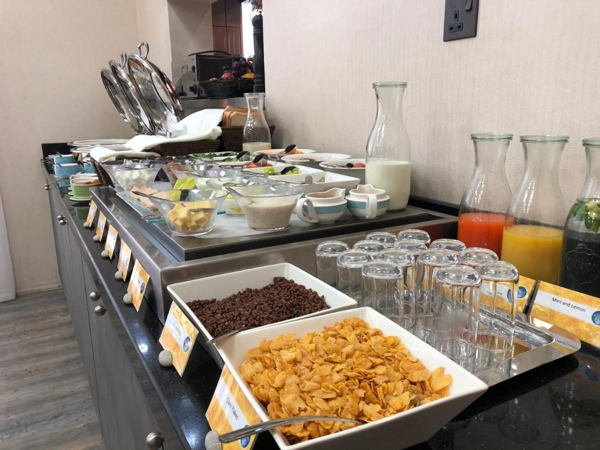Time Dunes Hotel Apartment, Al Barsha Ντουμπάι Εξωτερικό φωτογραφία